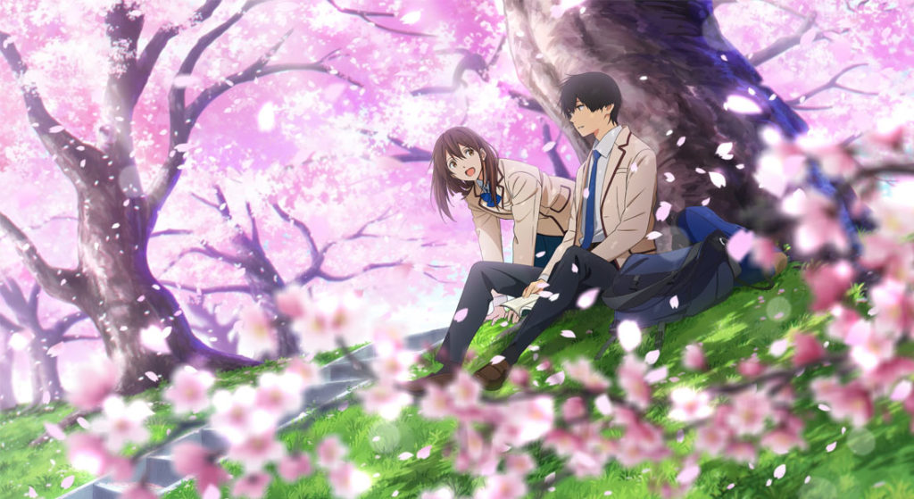 I Want To Eat Your Pancreas Anime Review