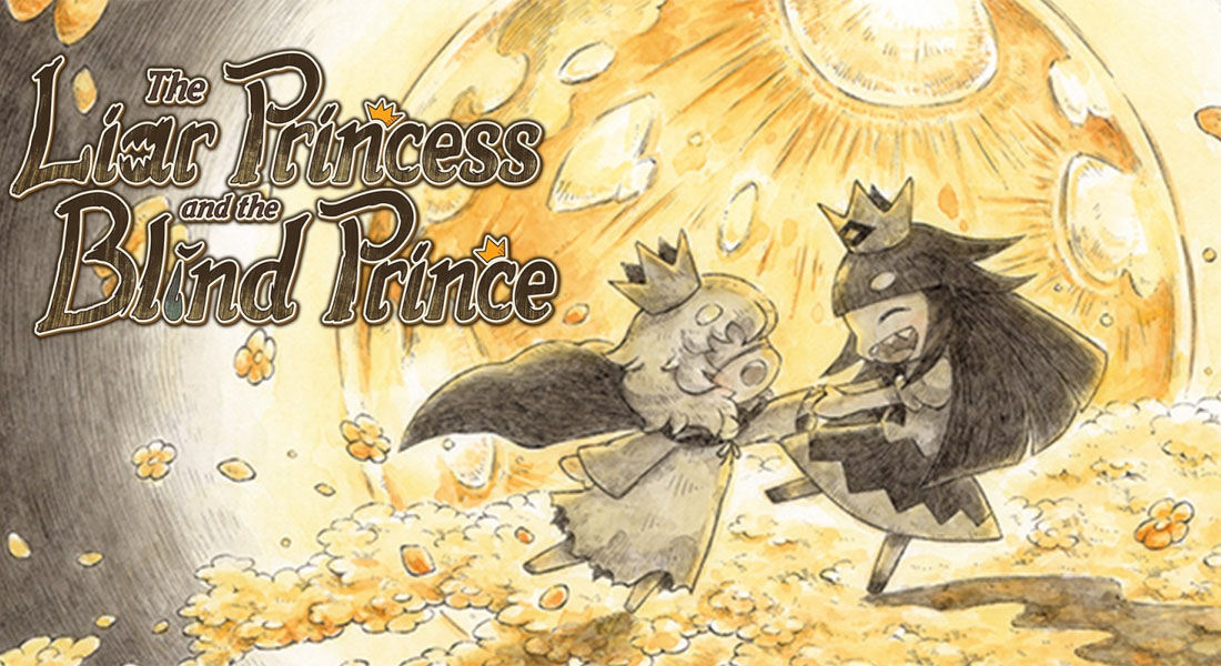 The Liar Princess and the Blind Prince | Trailer de lanzamiento