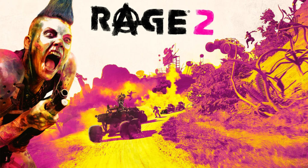Rage 2 – Crítica