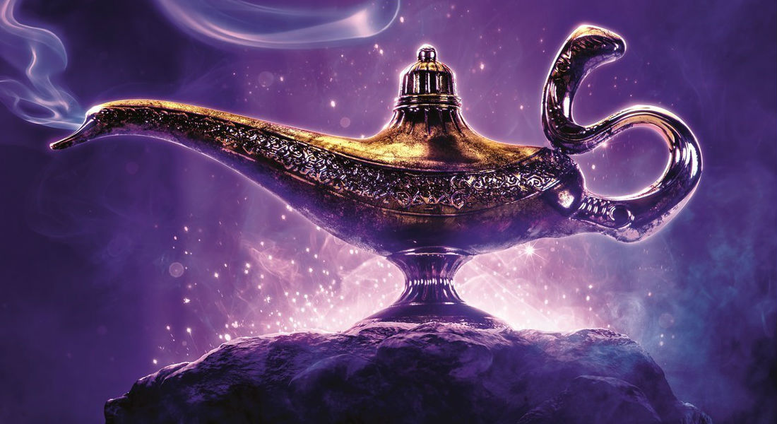 Escucha Completo El Soundtrack Aladdin | Cine PREMIERE