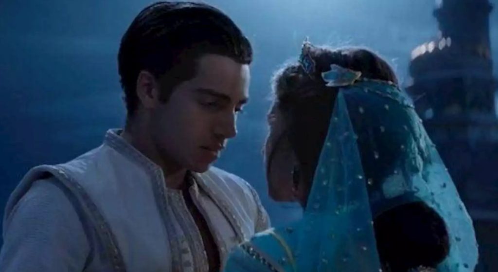 Disney Lanza La Nueva Versión De Un Mundo Ideal De Aladdin | Cine PREMIERE