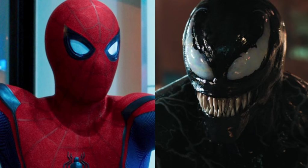 Sony sí podría introducir a Venom en Spider-Man 3 | Cine PREMIERE