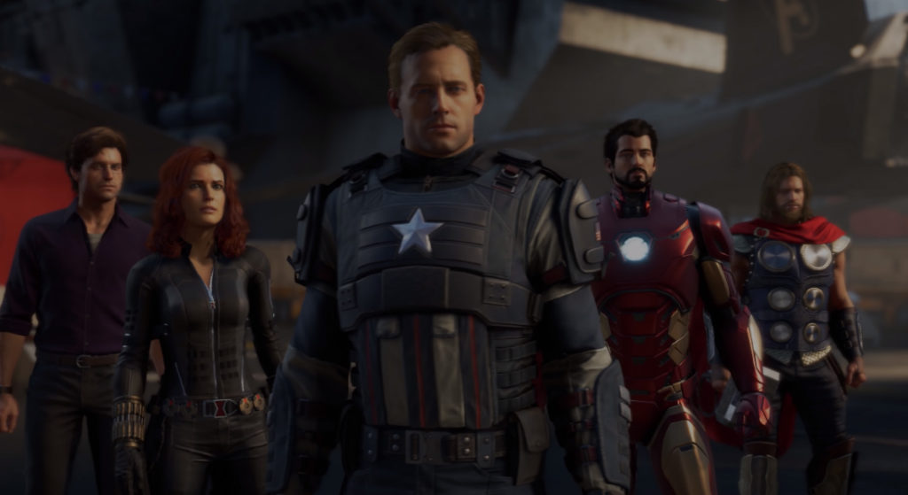 Marvel’s Avengers: A-Day – Trailer
