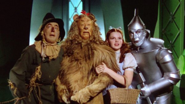 El mago de Oz (Dir. Victor Fleming, 1939)