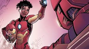 Ironheart MCU