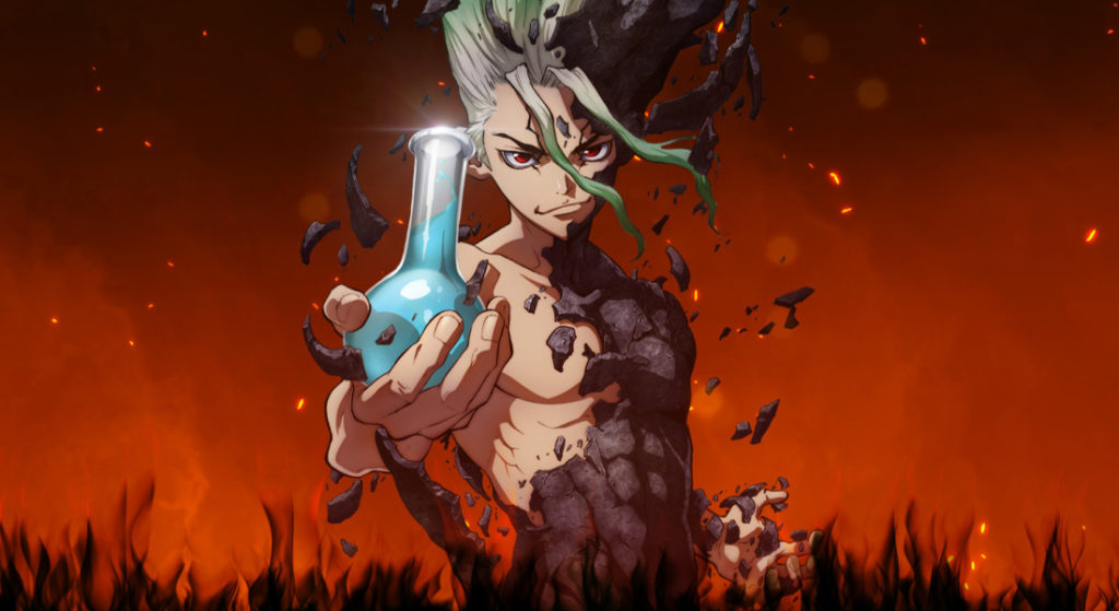 Ver Dr. Stone Temporada 2 ONLINE EN VIVO vía Crunchyroll: cómo y a