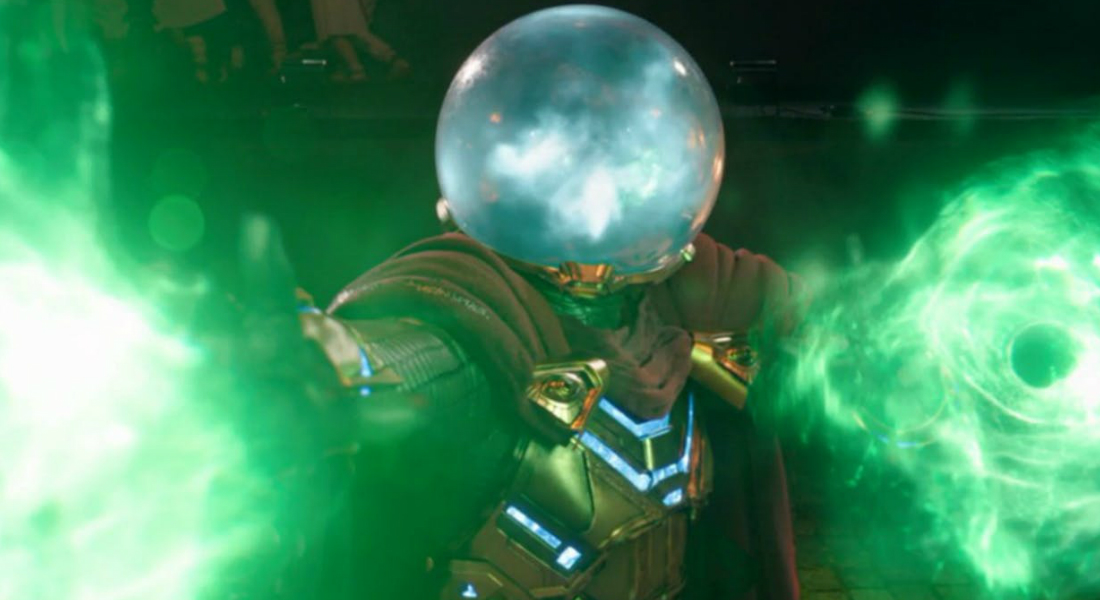 Mysterio sigue vivo después de Spider-Man: Far From Home? | Cine ...