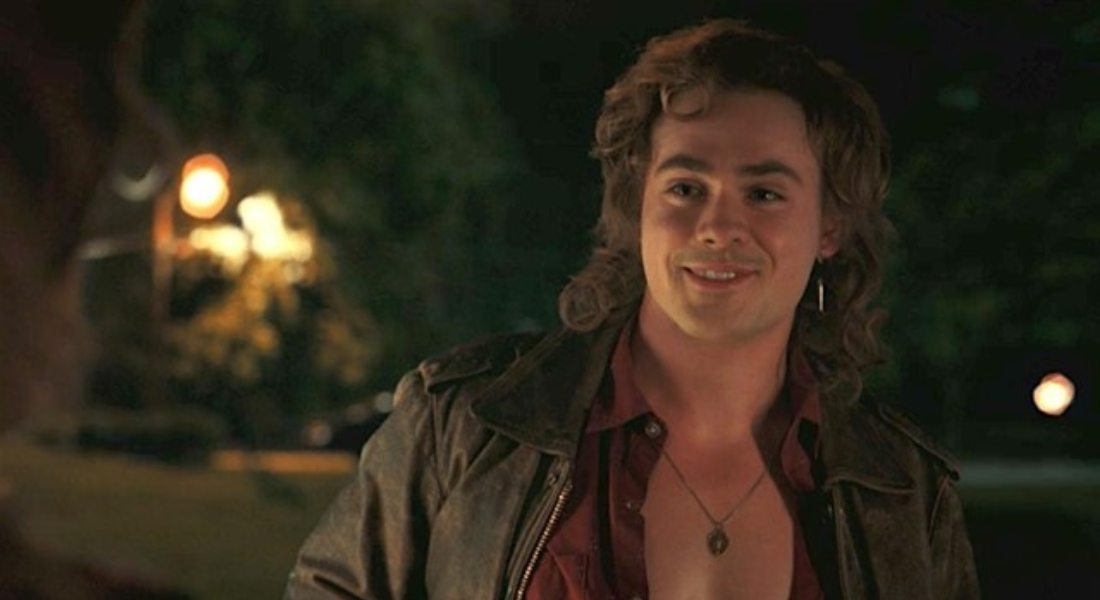 Stranger Things': Dacre Montgomery comemora título de celebridade mais  popular do IMDb - CinePOP