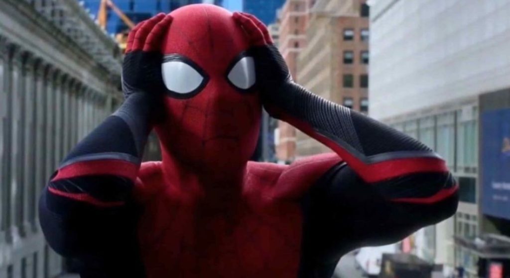 El final de Spider-Man: Lejos de casa iba a ser diferente | Cine PREMIERE