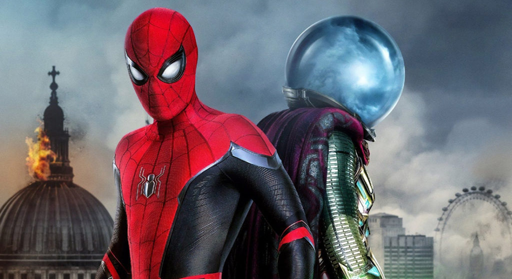 Explicación de escenas poscréditos de Spider-Man: Far From Home