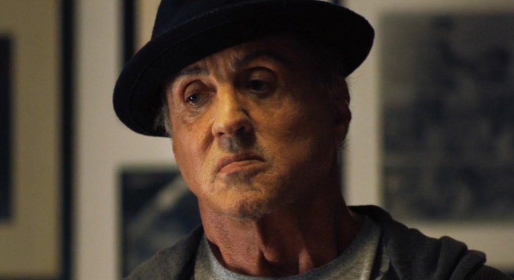 Sylvester Stallone trabaja en nueva película de Rocky donde hablará sobre inmigración