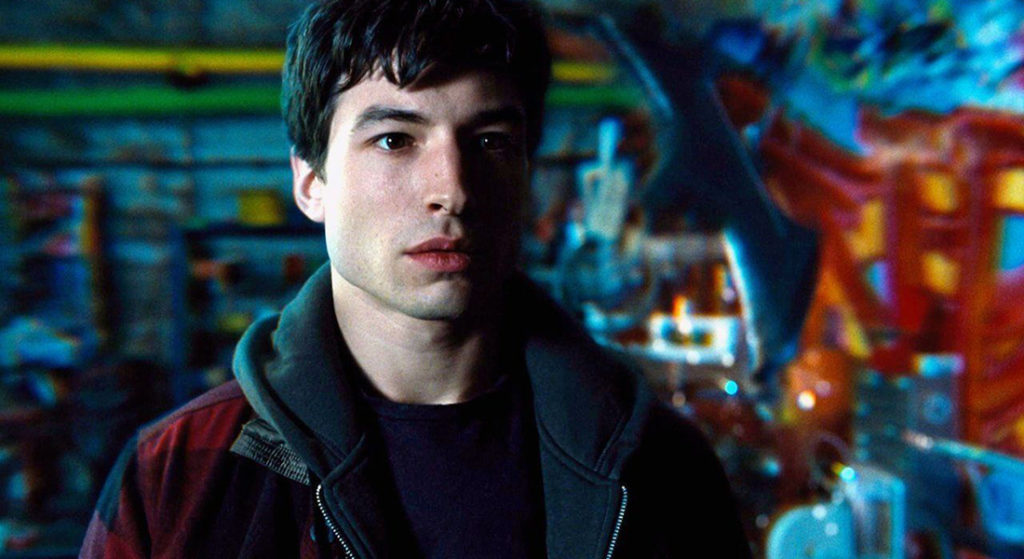 Ezra Miller visitó la Zona Rosa en la Ciudad de México