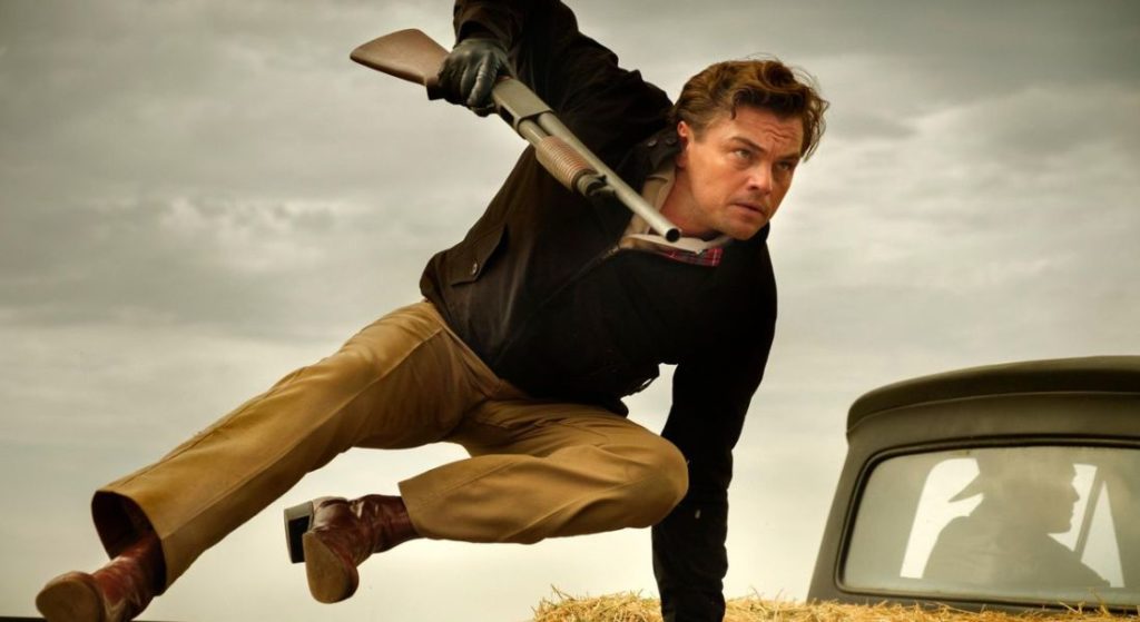 Once Upon a Time in Hollywood podría reeditarse como miniserie para Netflix