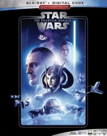 Star Wars: Episodio I - La amenaza fantasma