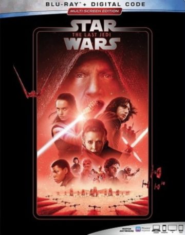 Star Wars: Episodio VIII - Los últimos Jedi