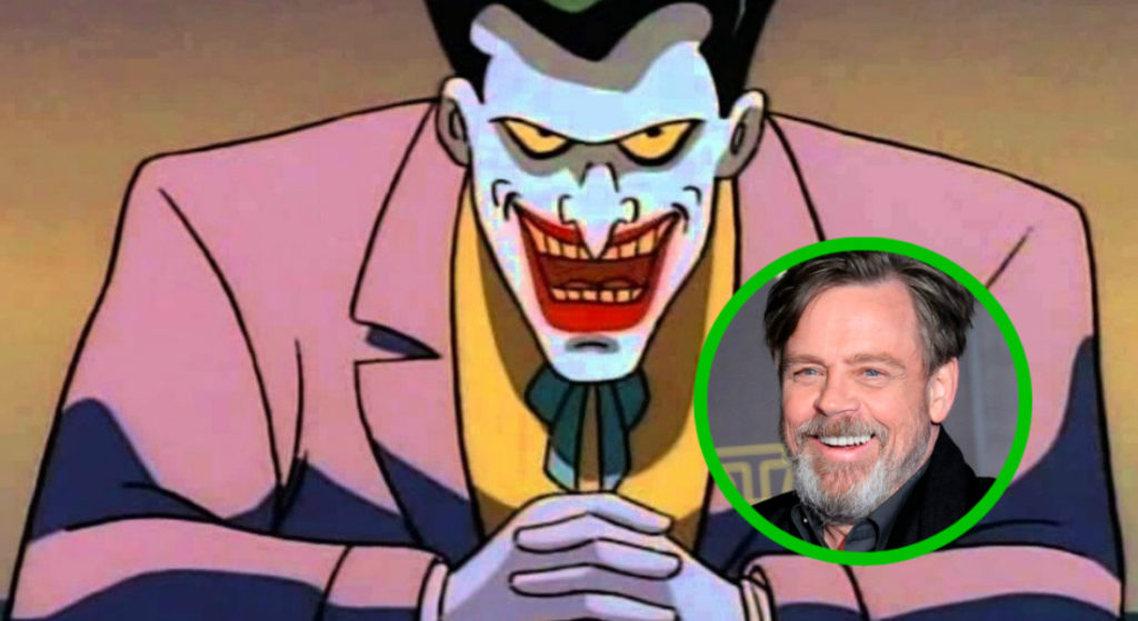 Mark Hamill cree que debe haber un Joker Day