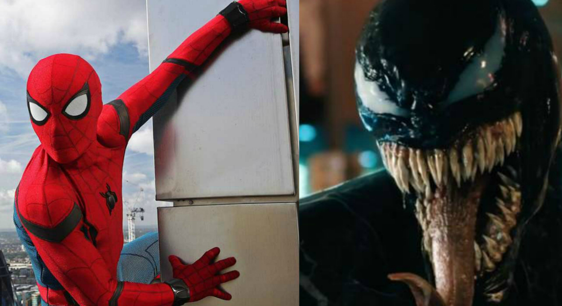 Sony estaría planeando un crossover entre Spider-Man y Venom