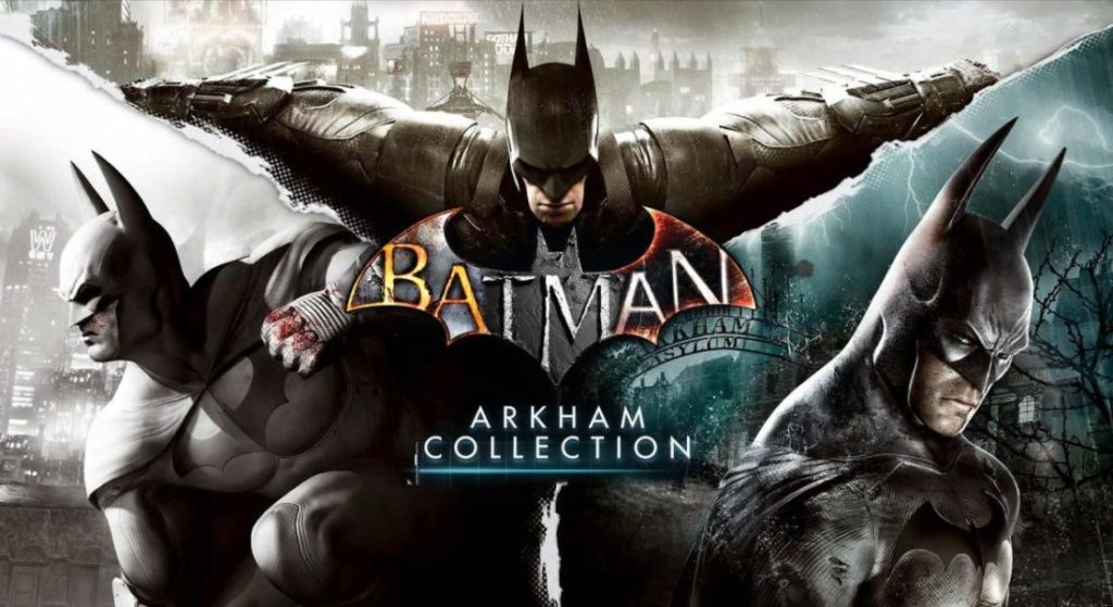 Ahora puedes descargar gratis la trilogía Batman: Arkham para PC