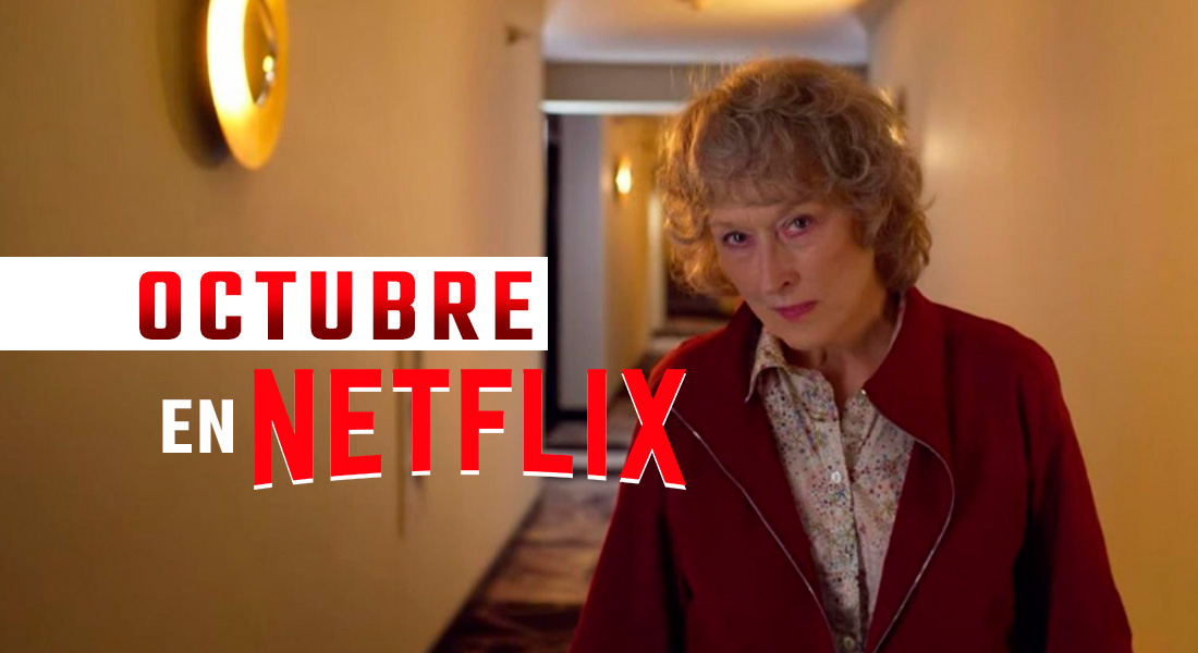 Estrenos De Netflix Para Octubre 2019 Cine Premiere 