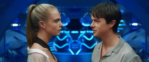 Valerian y la Ciudad de los Mil Planetas (Dir. Luc Besson, 2017)