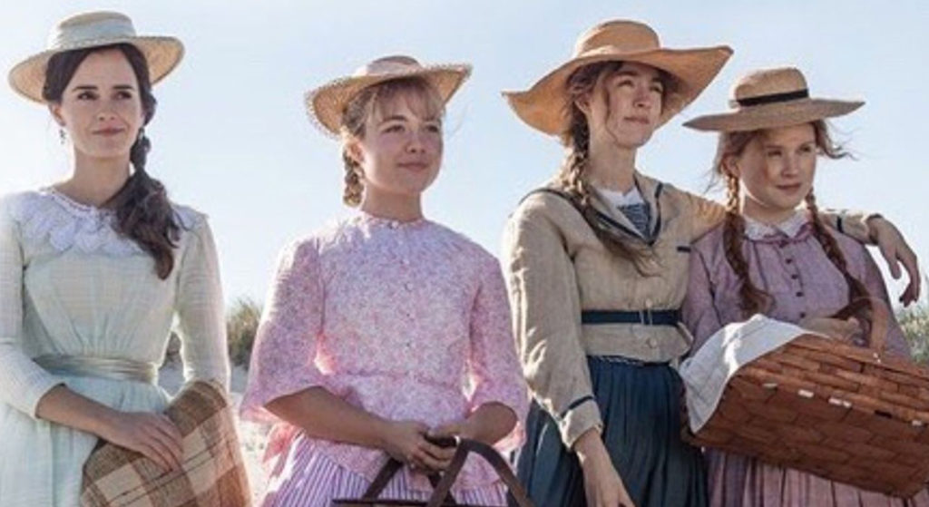 Primeras reacciones de Mujercitas de Greta Gerwing