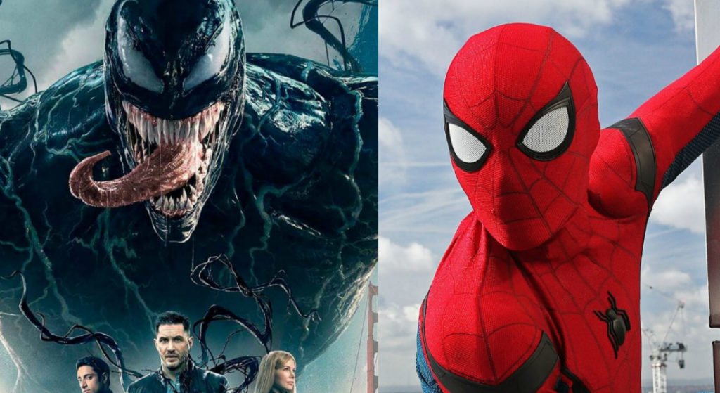 Director de Venom asegura que habrá un crossover con Spider-Man | Cine  PREMIERE