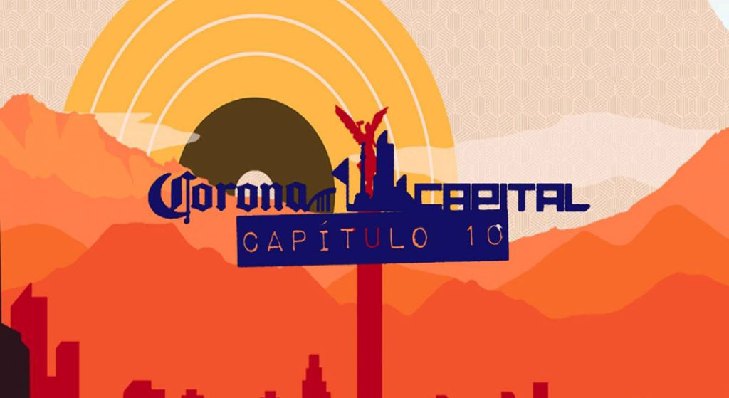 Gana un pase de dos días para el Corona Capital 2019