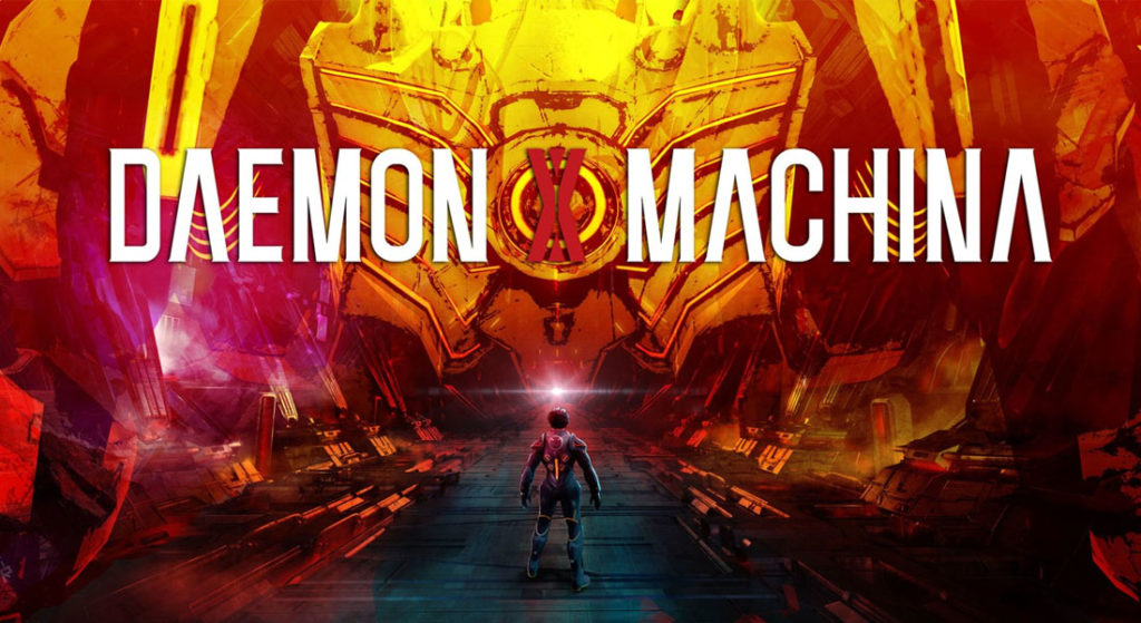 Daemon X Machina Crítica Del Videojuego Cine Premiere