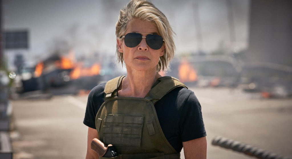 El nuevo trailer de Terminator: Dark Fate tiene un giro inesperado