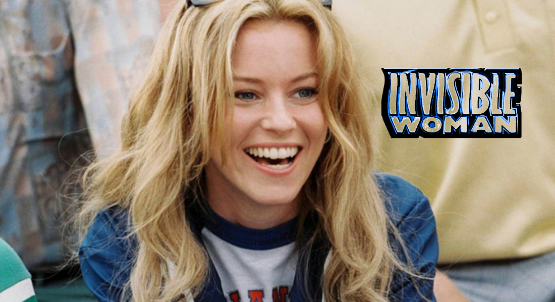 Elizabeth Banks Será Protagonista Y Directora De Invisible Woman