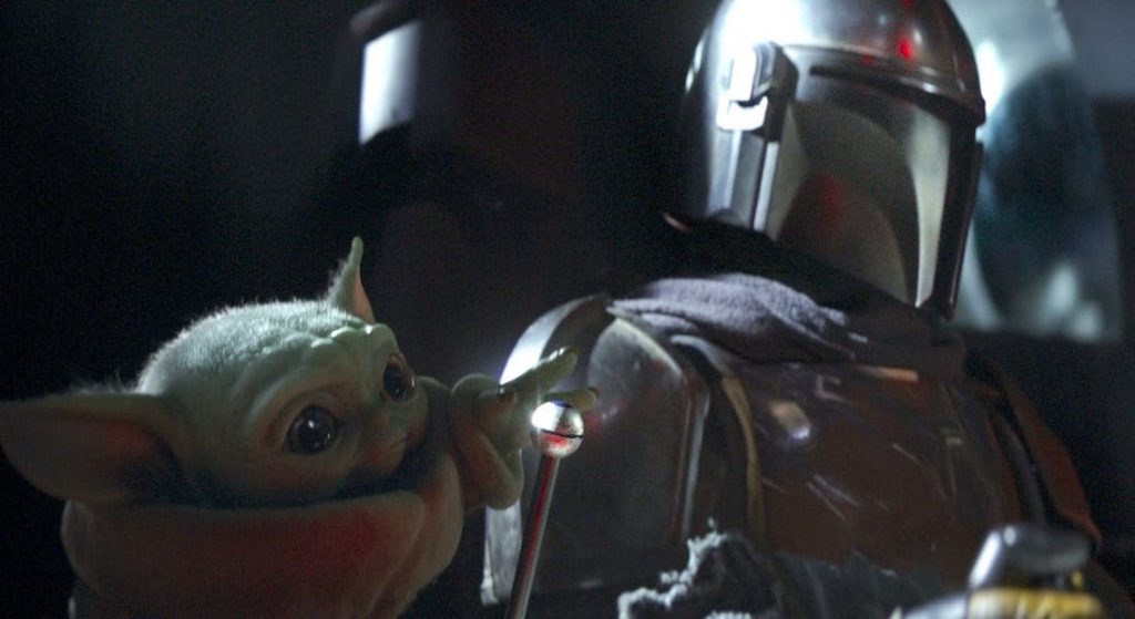 Giphy se disculpa por eliminar los gifs de Baby Yoda