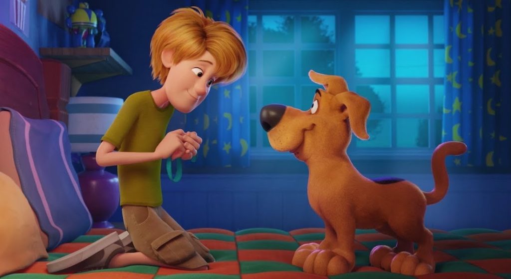 Scoob! Primer trailer de la película animada de Scooby Doo