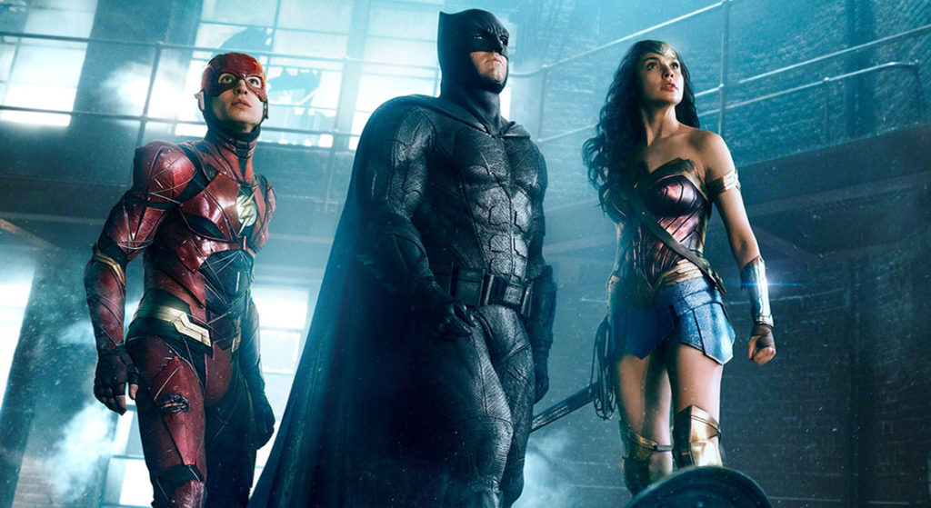 Liga de la Justicia mostró sólo 10% del metraje de Zack Snyder