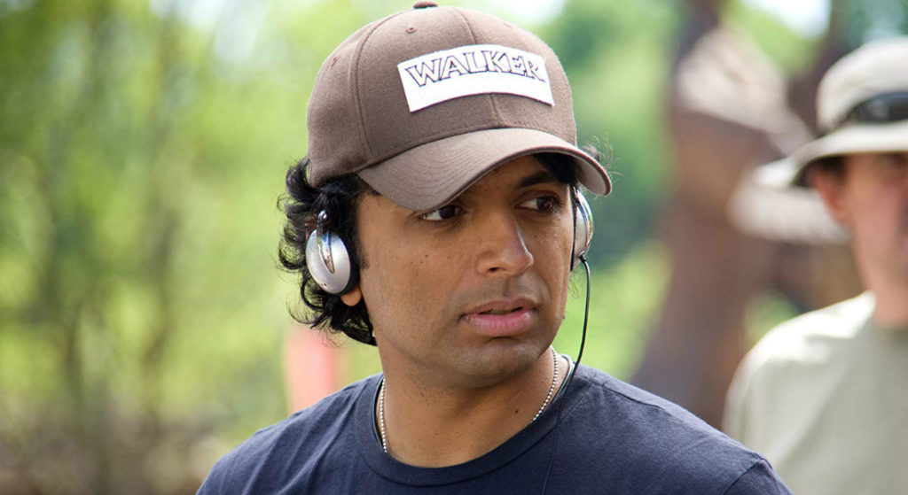 M. Night Shyamalan revela detalles de la que sería su próxima trilogía
