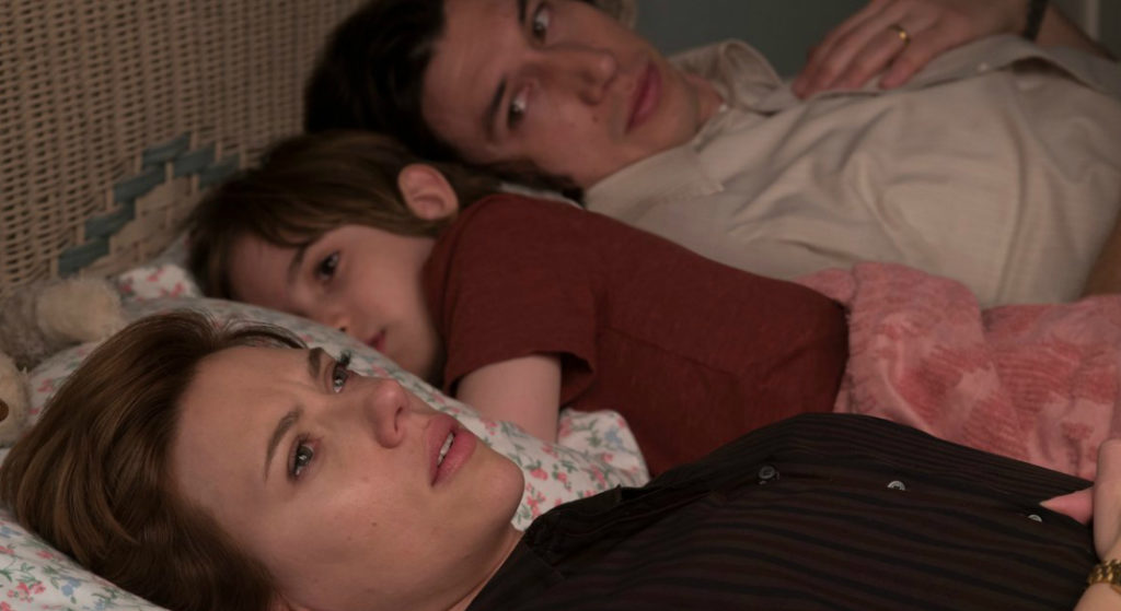 Marriage Story gana como Mejor película en los Gotham Awards 2019