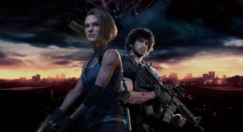 Resident Evil 3 (remake) – Trailer de anuncio