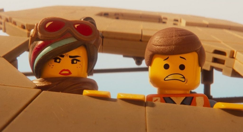 Universal Pictures podría producir futuras cintas LEGO