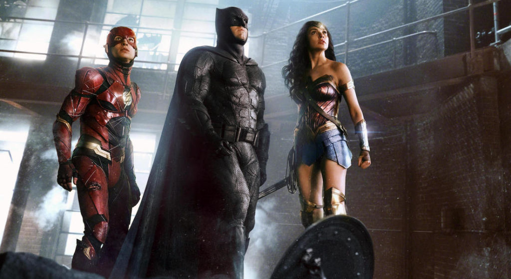 Se revela duración del Snyder Cut de Justice League