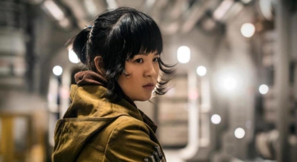 Escritor de Rise of Skywalker explica por qué Rose tuvo pocas escenas