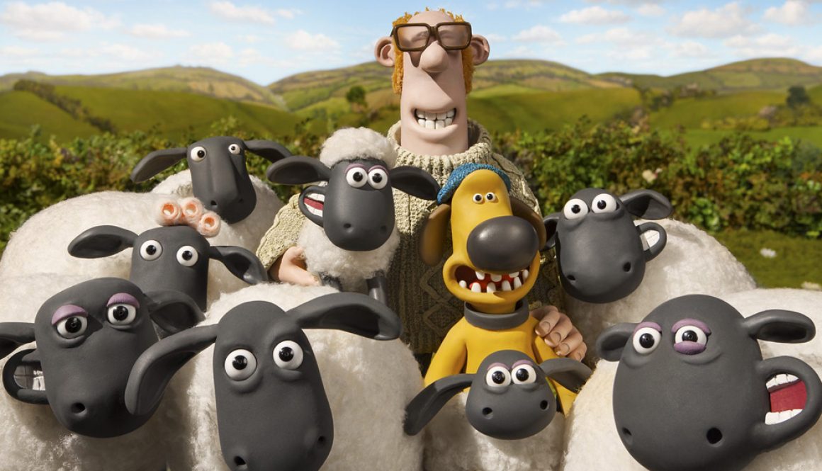 Shaun the Sheep: A Masterpiece of Stop-Motion Animation