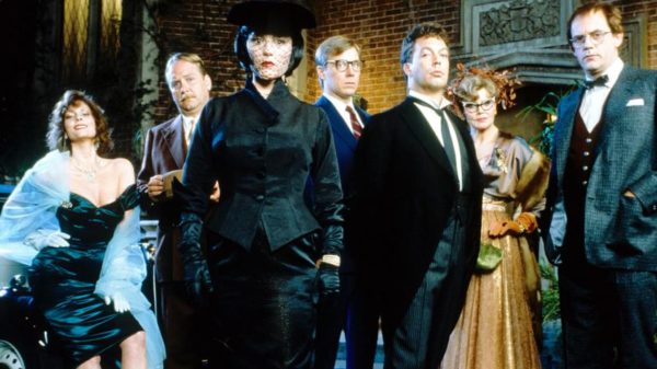 whodunit