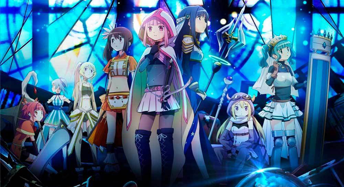 Guía de estrenos anime: ¡Magia Record llega a Crunchyroll!