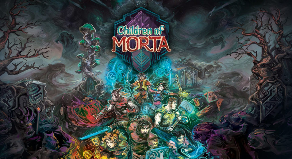 Children of Morta Collector (Signature Edition) - PS4 - NEUF SOUS