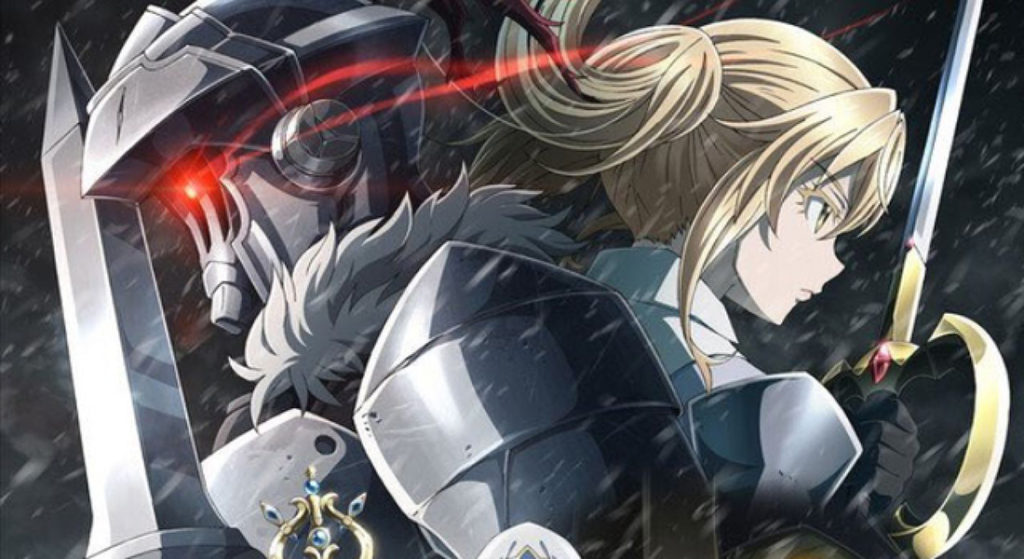 GOBLIN SLAYER Um Dia Qualquer de Primavera - Assista na Crunchyroll