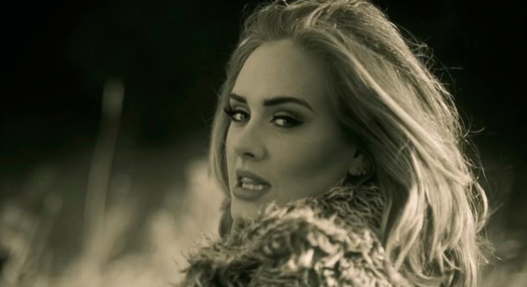 Adele anuncia fecha para nuevo álbum