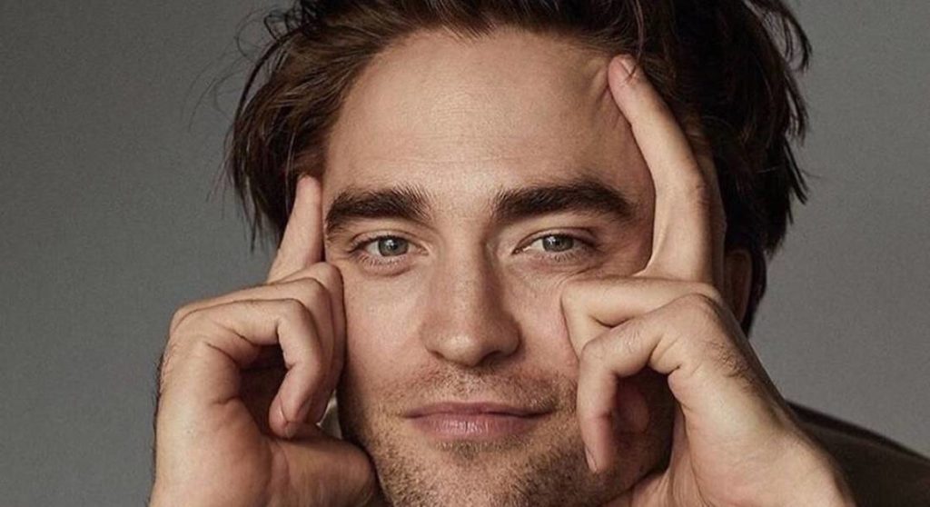Robert Pattinson oficialmente es el hombre más guapo del mundo