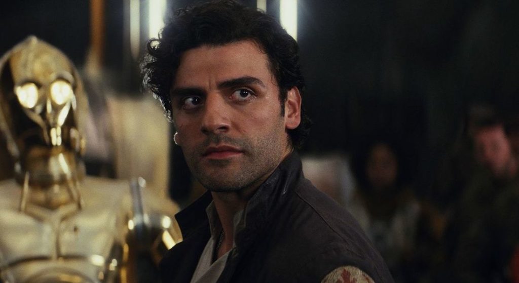 Lucasfilm estaría planeando una película sobre Poe Dameron