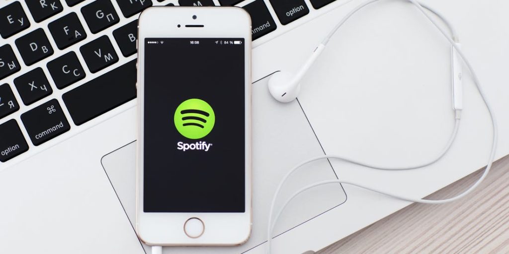 Usuarios reducen uso de Spotify durante coronavirus