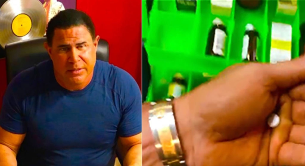 Actor de Iron Man 2 es detenido por vender cura falsa para el COVID-19