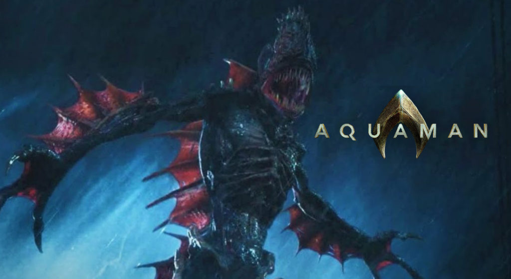 Guionista revela detalles de Aquaman 2 y su spin-off: The Trench